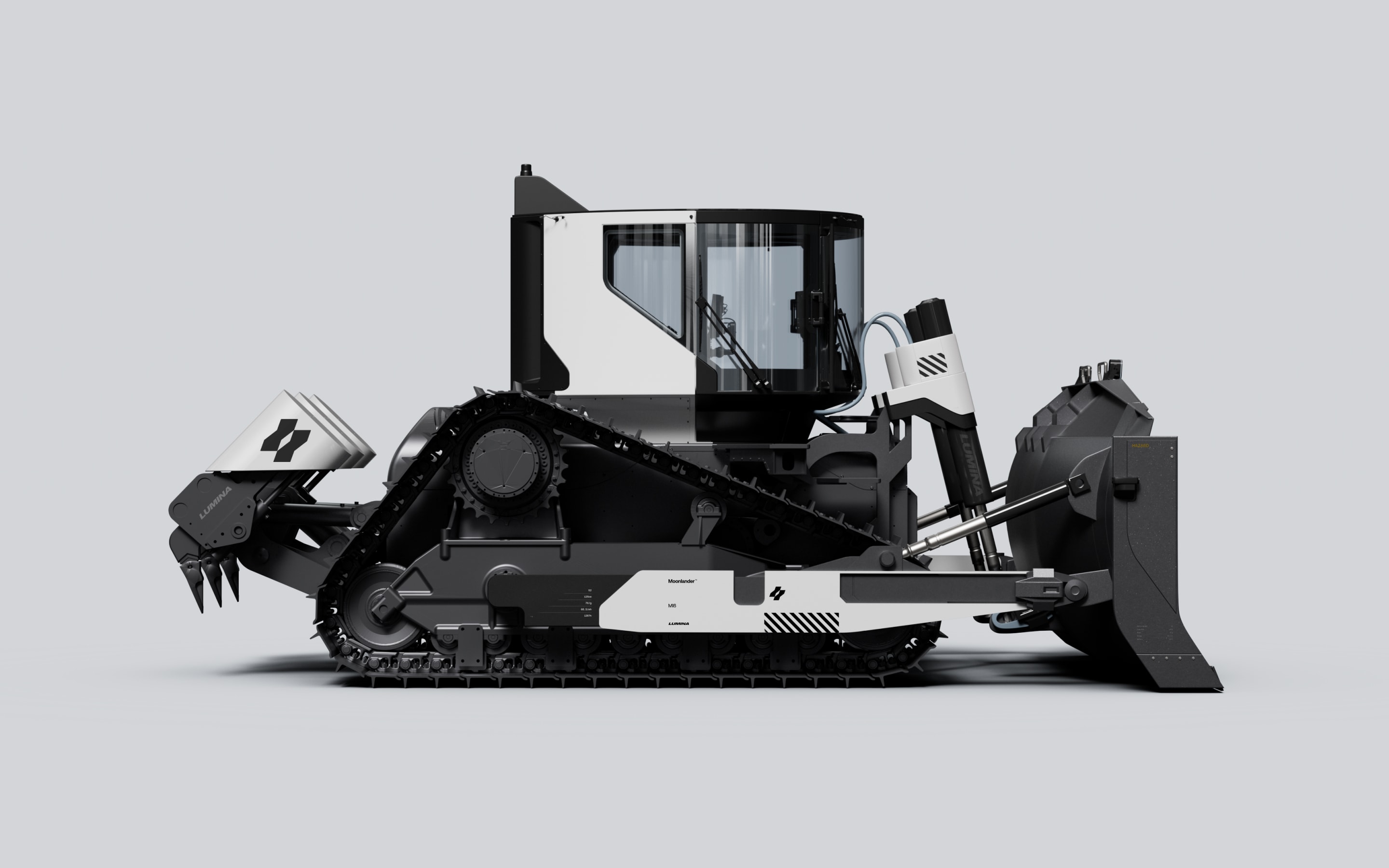 Lumina Moonlander Dozer