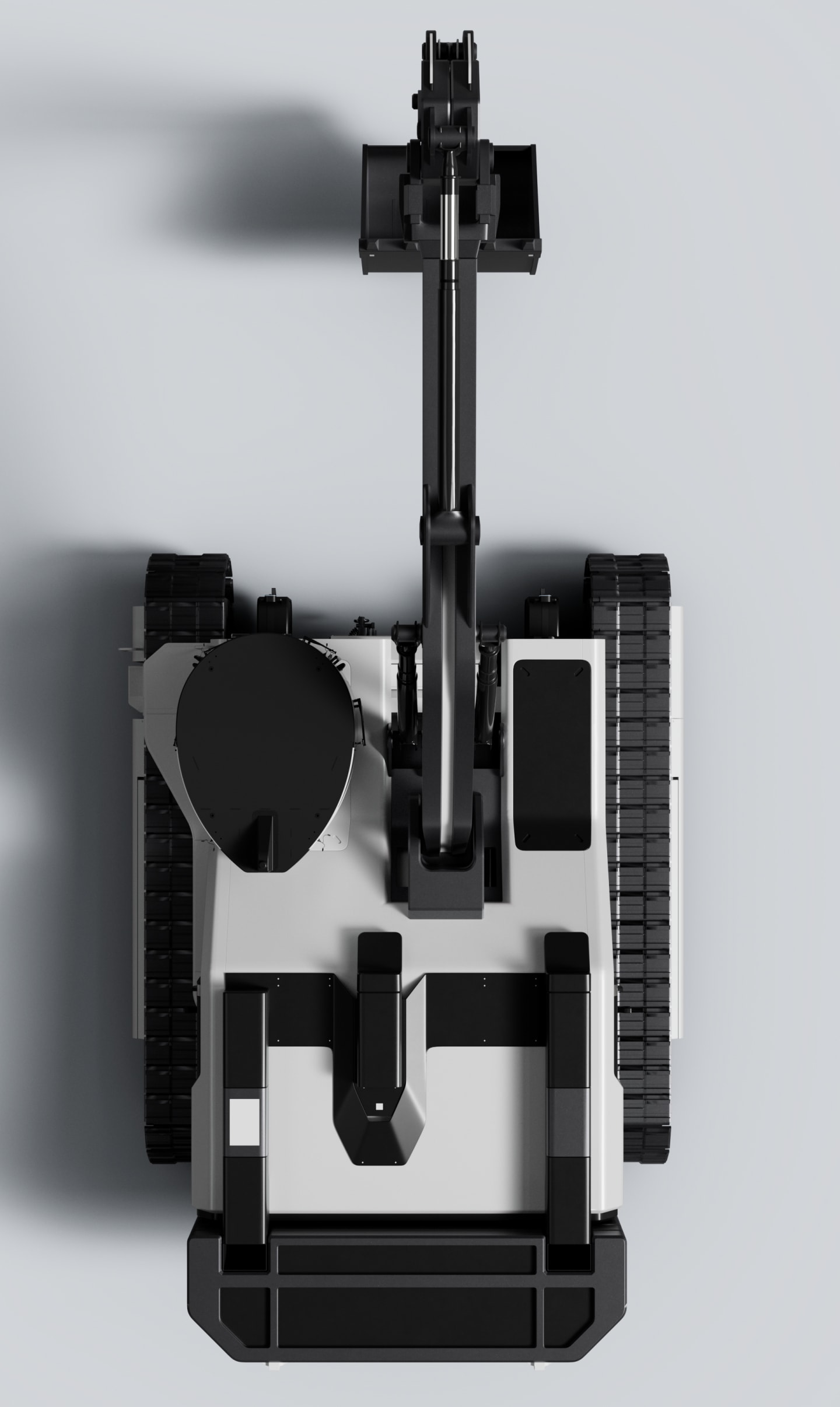 Excevator Lumina Top