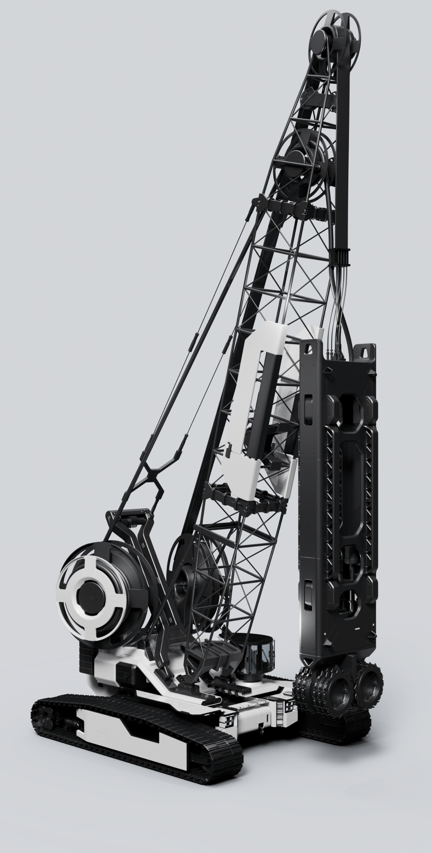 Lumina slurry cutter