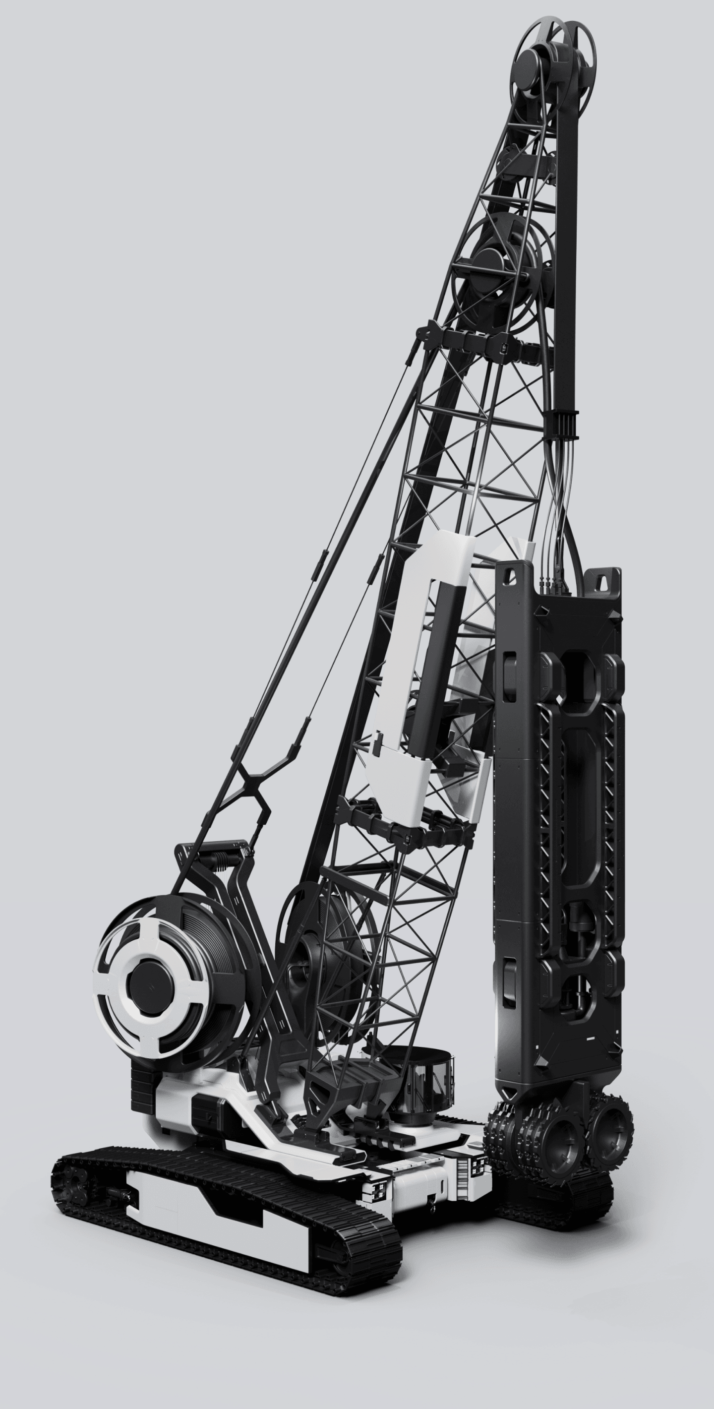 Lumina slurry cutter